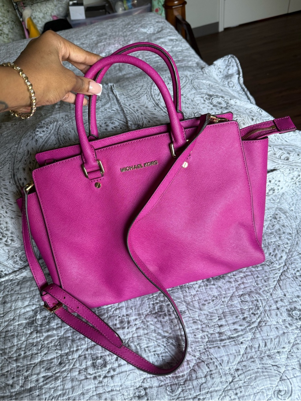 Michael Kors Satchel
